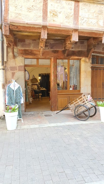 Boutique Rosa, Magasin de Vêtements à La Canourgue