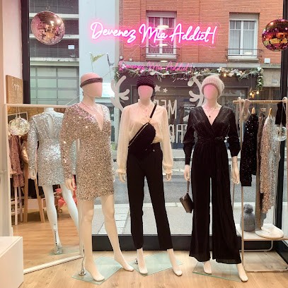 Boutique Mia, Magasin de Vêtements au Havre