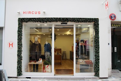 Hircus, Magasin de Vêtements à Paris 07