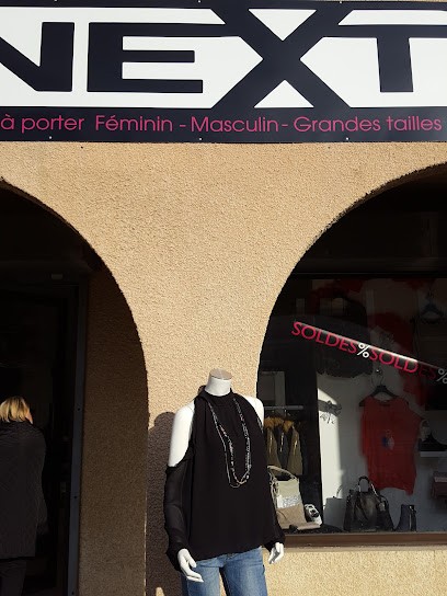 Boutique Next, Magasin de Vêtements à Lucciana
