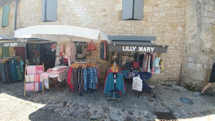 Lilly Mary, Magasin de Vêtements à Monpazier