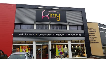 Kimy, Magasin de Vêtements à Langueux