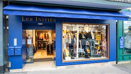 Les Initiés, Magasin de Vêtements à Fontainebleau