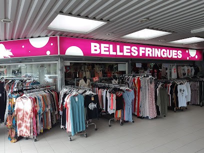 Belles Fringues, Magasin de Vêtements à Saint-Thibault-des-Vignes
