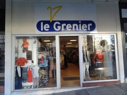 Le Grenier, Magasin de Vêtements au Havre