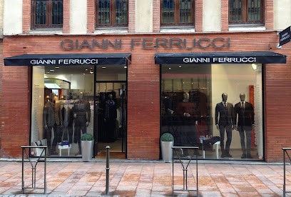 Gianni Ferrucci, Magasin de Vêtements à Toulouse