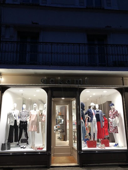 Da Kami, Magasin de Vêtements à Fontainebleau