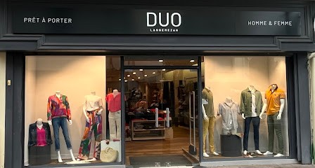 DUO, Magasin de Vêtements à Lannemezan