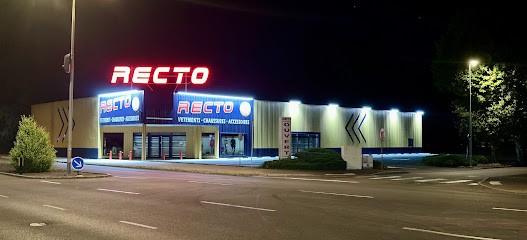 Recto, Magasin de Vêtements à Montceau-les-Mines