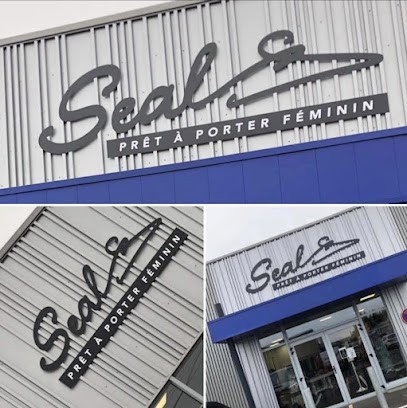 SeaL Boutique, Magasin de Vêtements à Thiers