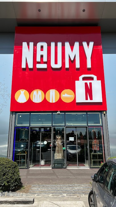 NAUMY, Magasin de Vêtements à Sarcelles