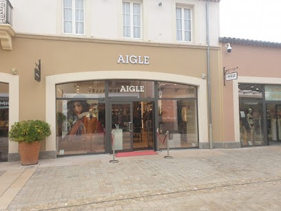 Outlet Aigle Miramas, Magasin de Vêtements à Miramas