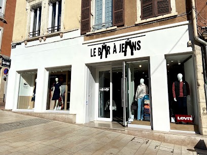 Le Bar à Jeans, Magasin de Vêtements à Villefranche-sur-Saône