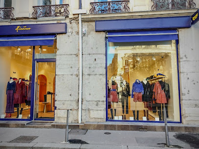 Héroïnes Lyon Magasin De Vêtements à Lyon 02
