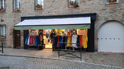Comptoir Mers Et Montagnes, Magasin de Vêtements à Roscoff