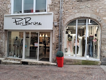 Pari Brune, Magasin de Vêtements à Villefranche-de-Rouergue