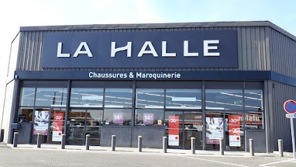 La Halle Tarbes Ibos, Magasin de Vêtements à Ibos