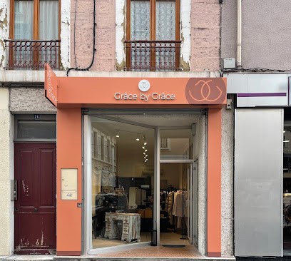 Grâce By Grâce, Magasin de Vêtements à Voiron