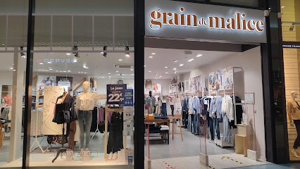 Grain De Malice, Magasin de Vêtements à Saint-Gilles-Croix-de-Vie