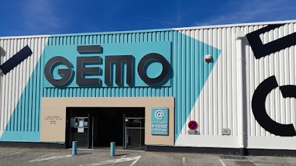 Gemo Albertville Chaussures Et Vêtements, Magasin de Vêtements à Gilly-sur-Isère