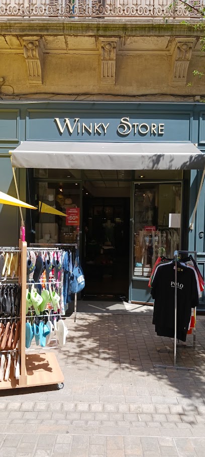 Winky Concept Store Magasin De Vêtements à Sète