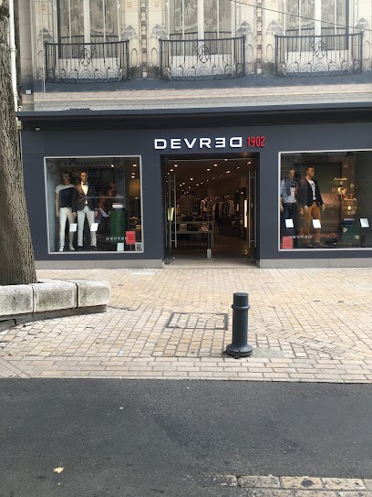 DEVRED1902, Magasin de Vêtements à Saumur