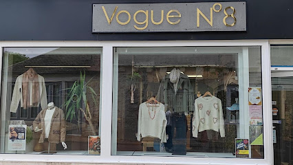 Vogue N°8 Boutique De Vêtements Dun Sur Auron Magasin De Vêtements à Dun-sur-Auron