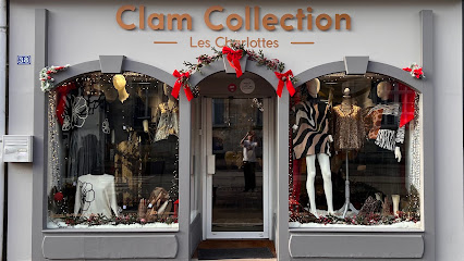 Clam Collection Magasin De Vêtements à Rambervillers