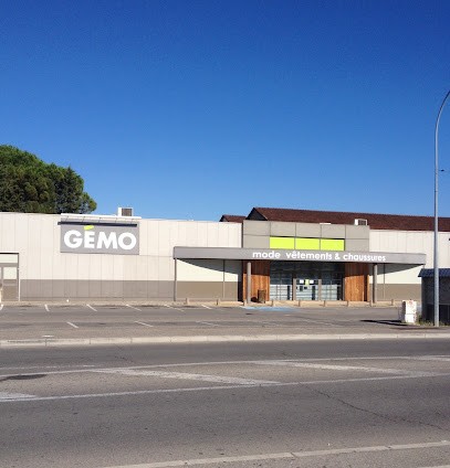 Gemo Brignoles Shoes And Clothing, Magasin de Vêtements à Brignoles