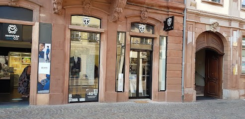 Izac, Magasin de Vêtements à Haguenau