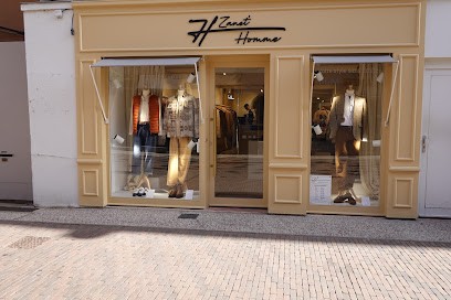 Zanet'Homme, Magasin de Vêtements à Roanne