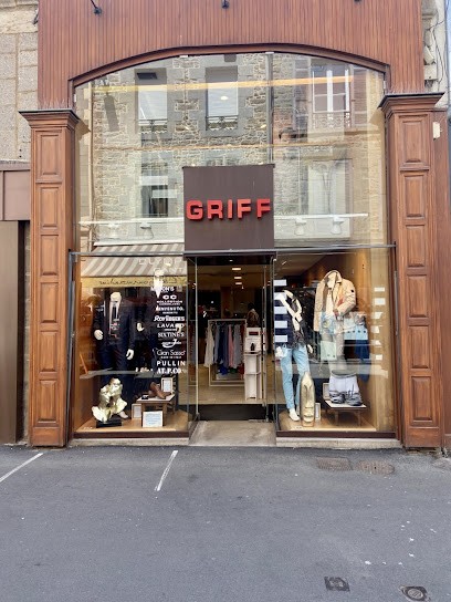 Griff Habilleur, Magasin de Vêtements à Saint-Brieuc