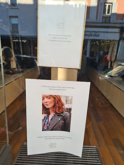 Karl Marc John, Magasin de Vêtements à Saint-Maur-des-Fossés