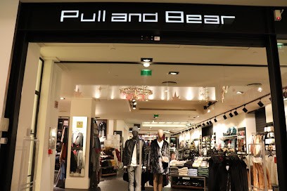 Pull&Bear, Magasin de Vêtements à Strasbourg