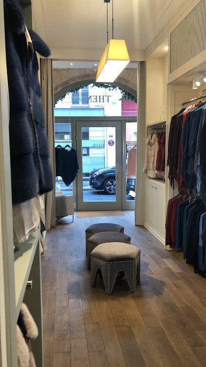 Then Paris, Magasin de Vêtements à Paris 07