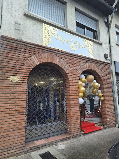 RAZIKA CAFTAN BOUTIQUE, Magasin de Vêtements à Toulouse