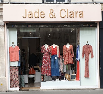Jade et Clara, Magasin de Vêtements à Paris 15