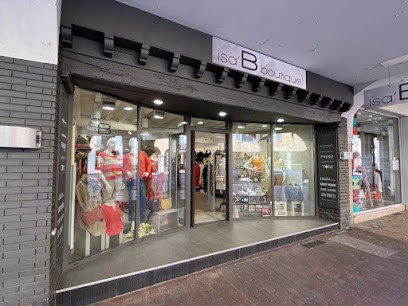 Isa'B Boutique, Magasin de Vêtements à Louhans