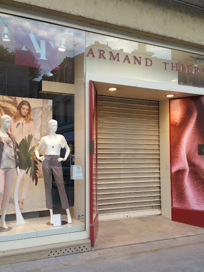 ARMAND THIERY FEMME, Magasin de Vêtements à Verdun