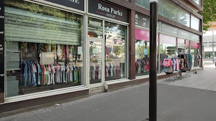 Rosa Parks Outlet, Magasin de Vêtements à Paris 19