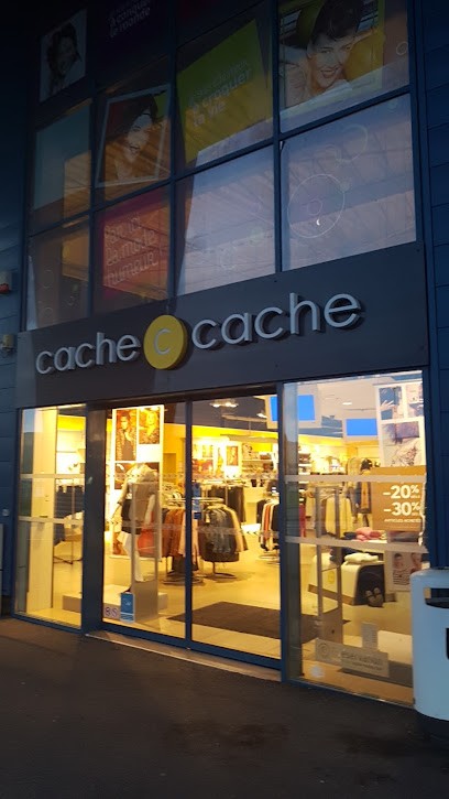 Cache Cache, Magasin de Vêtements à Givet