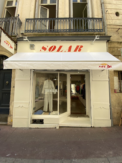 Solar System Magasin De Vêtements à Montpellier