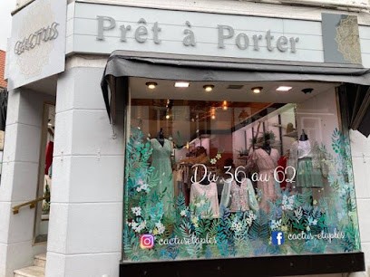 Cactus, Magasin de Vêtements à Étaples