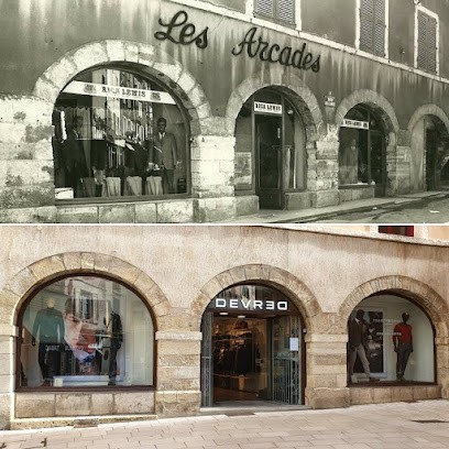 DEVRED1902, Magasin de Vêtements à Mende