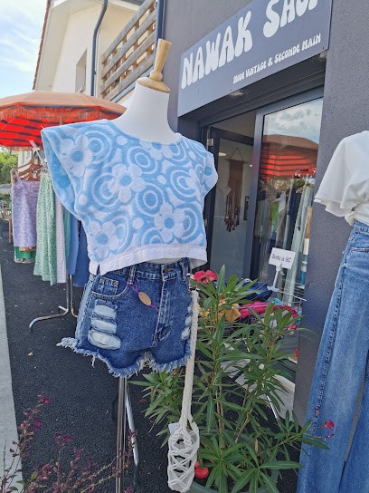 NAWAK SHOP, Magasin de Vêtements à Vendays-Montalivet