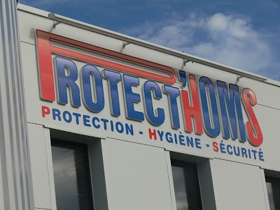 PROTECTHOMS Pontivy, Magasin de Vêtements à Saint-Thuriau