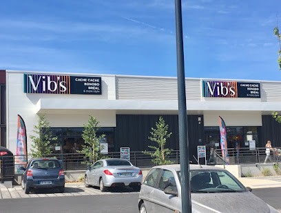 Vib's (Cache Cache - Bonobo - Bréal), Magasin de Vêtements à Pertuis