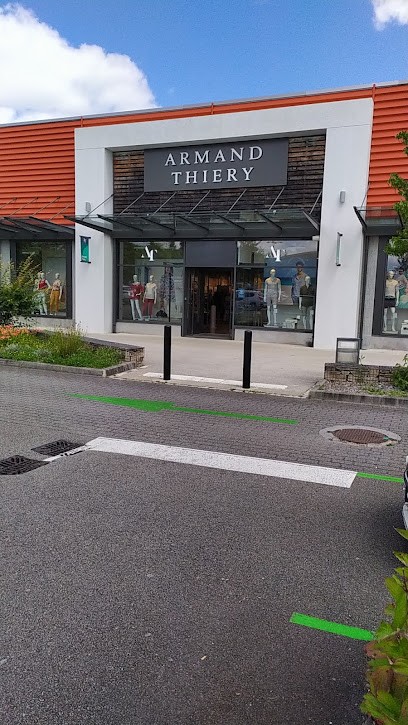 ARMAND THIERY FEMME ET HOMME, Magasin de Vêtements à Limoges