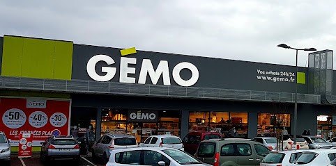 GEMO SARREBOURG Chaussures Et Vêtements, Magasin de Vêtements à Sarrebourg