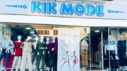 KIk MODE, Magasin de Vêtements à Lure